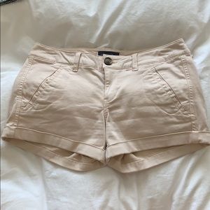 American Eagle Low Rise Shorts